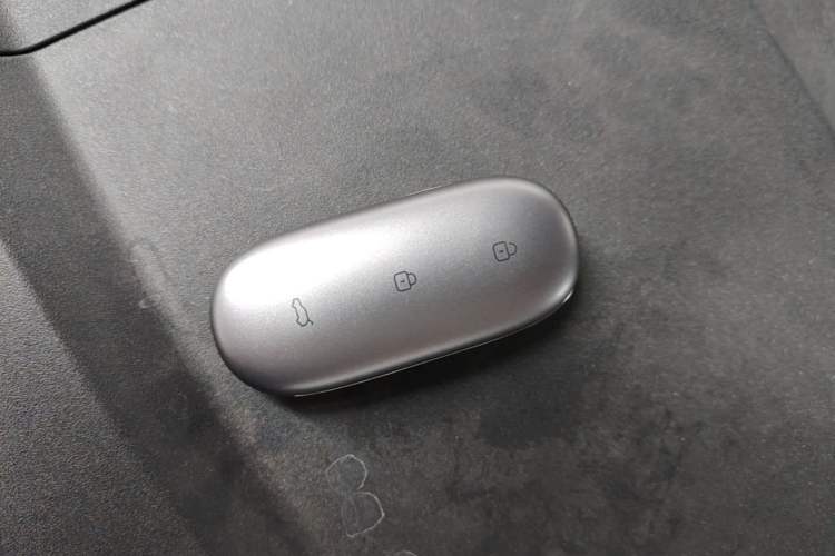 Used Li Auto L7 2023 Air model Interior 1