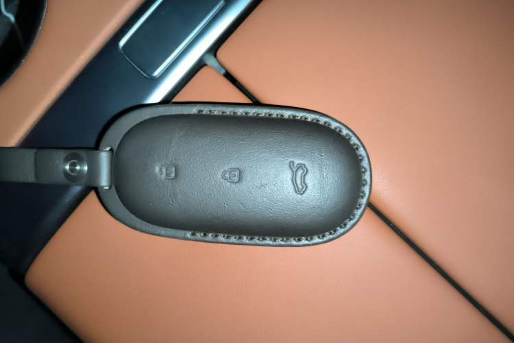 Used Li Auto L7 2023 Pro Model Interior 1