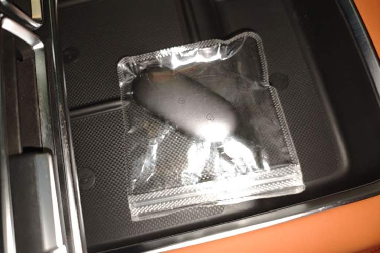 Used Li Auto L7 2023 Air model Interior 1