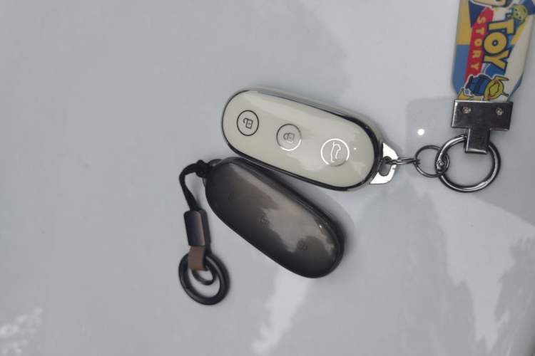 Used Li Auto L7 2023 Air model Interior 1