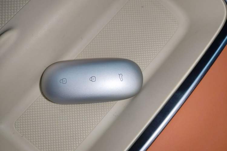 Used Li Auto L7 2023 Air model Interior 1