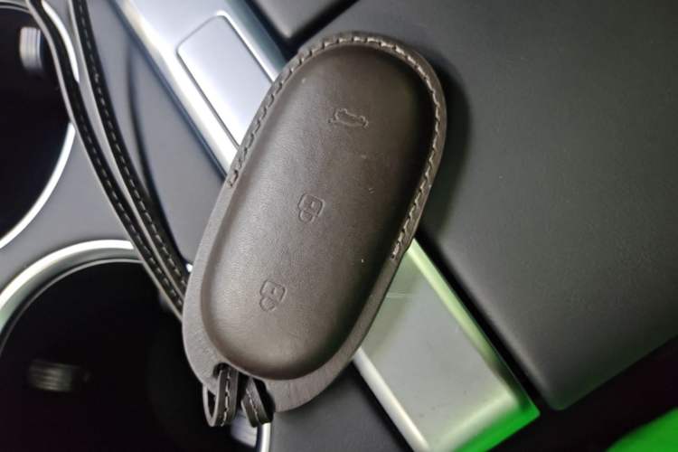 Used Li Auto L7 2023 Pro Model Interior 1