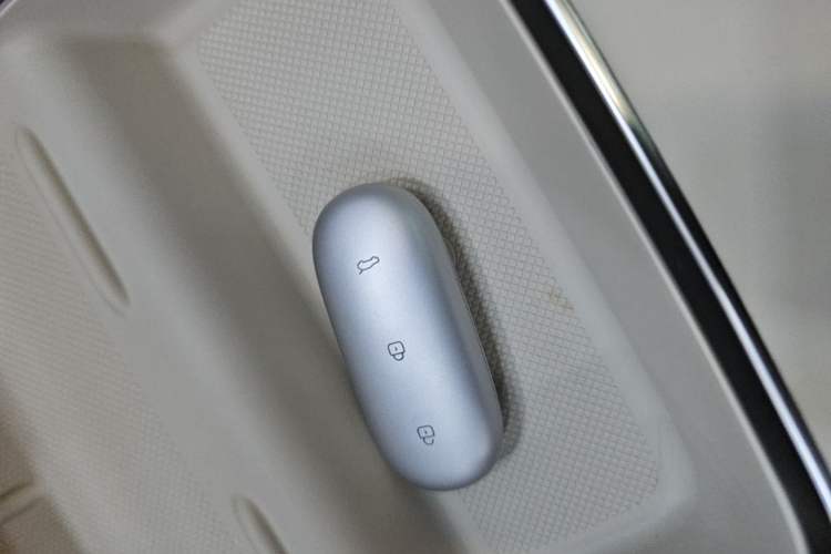 Used Li Auto L7 2023 Pro Model Interior 1