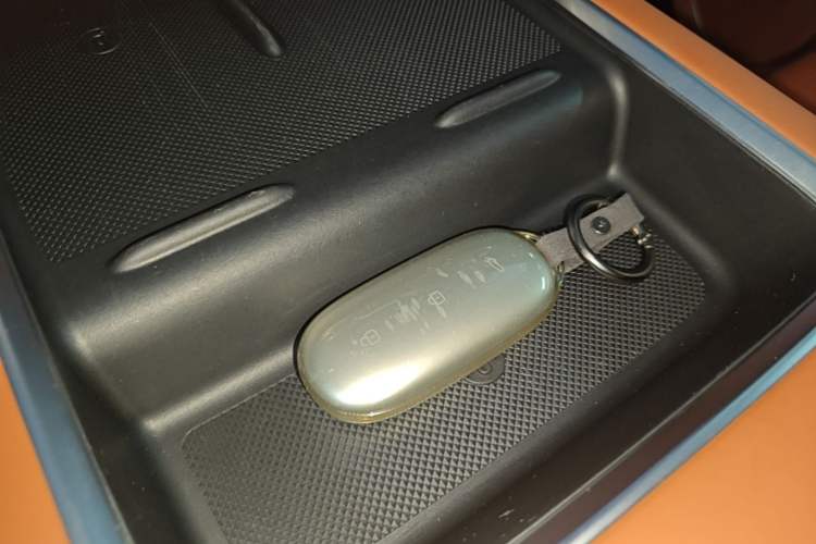 Used Li Auto L7 2023 Air model Interior 1