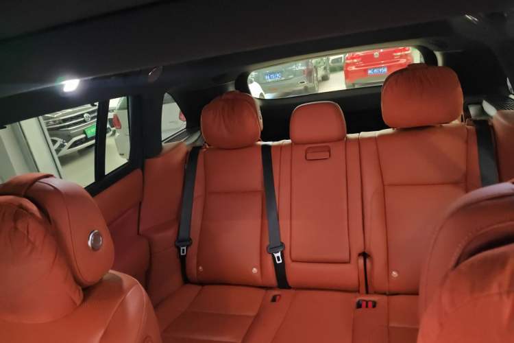 Used Li Auto L7 2023 Pro Model Interior 2