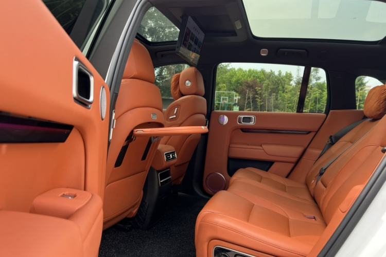 Used Li Auto L7 2023 Max model Interior 2
