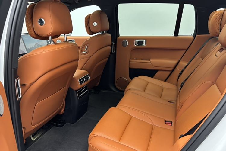 Used Li Auto L7 2023 Pro Model Interior 2