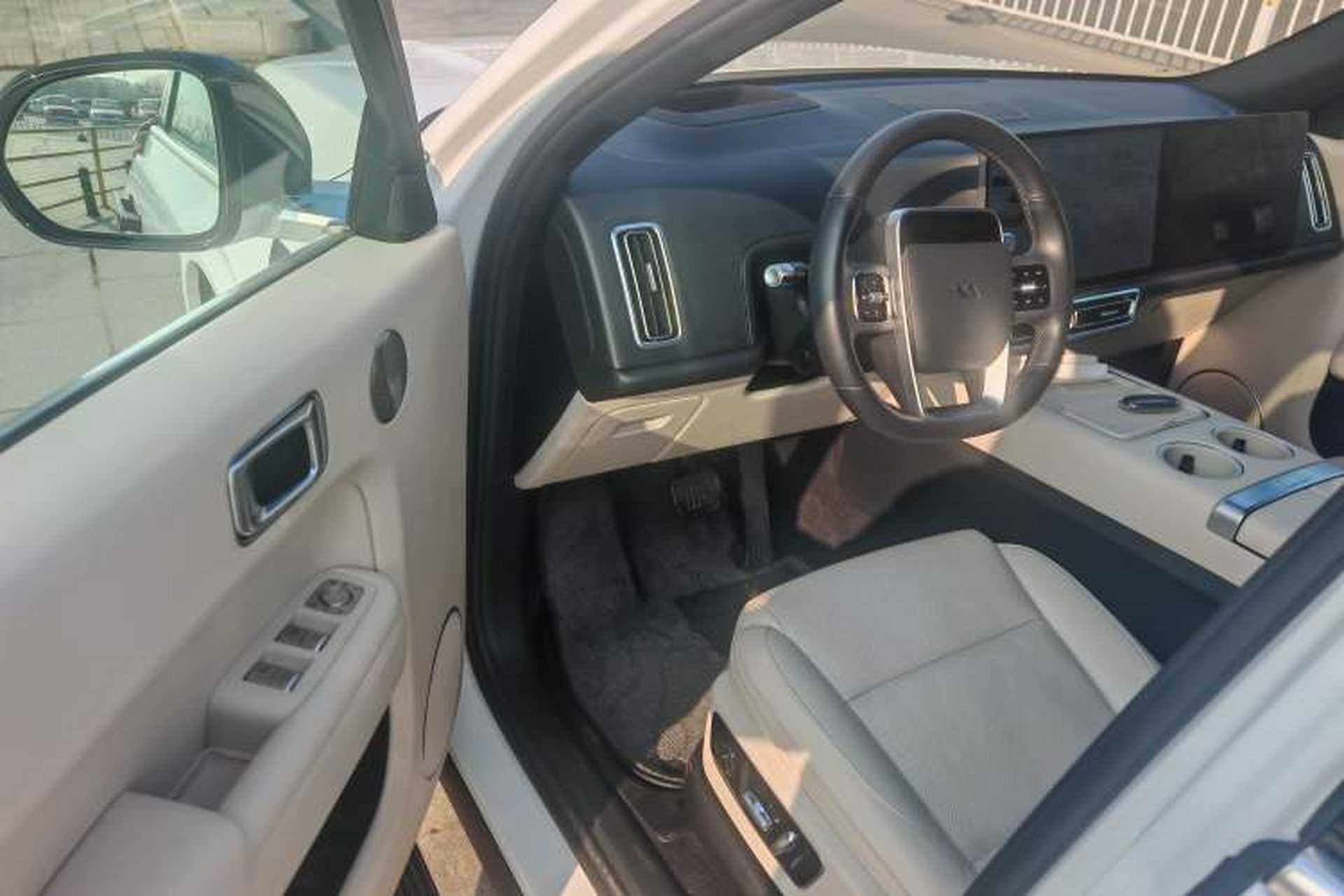 Used Li Auto L7 2023 Max model Interior 2