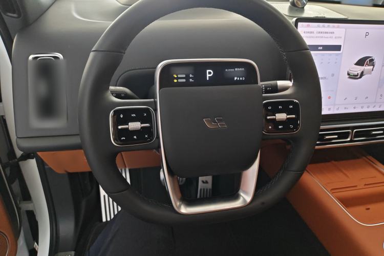 Used Li Auto L7 2023 Max model Interior 2