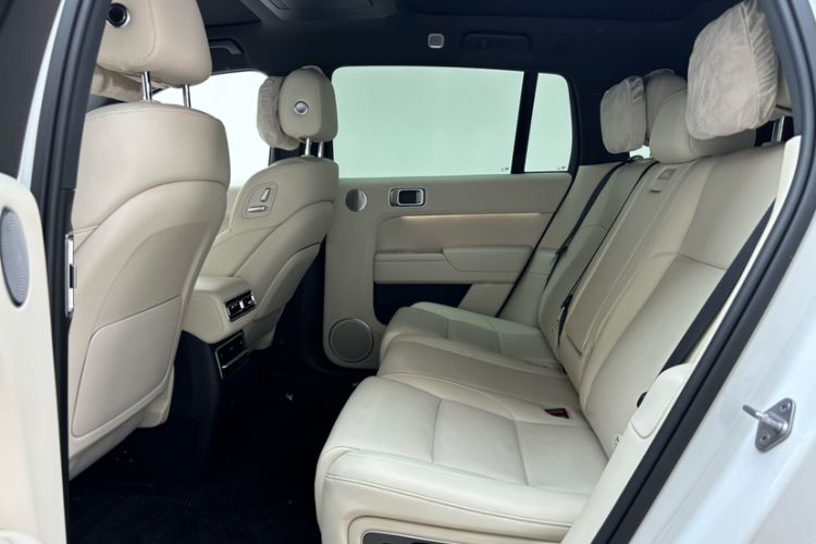 Used Li Auto L7 2023 Max model Interior 2