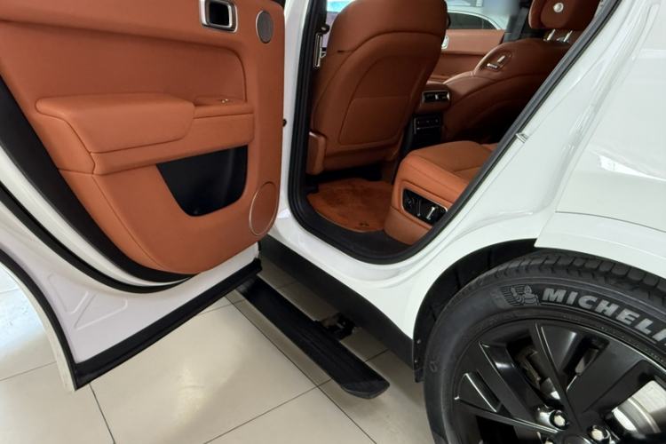 Used Li Auto L7 2023 Max model Interior 2