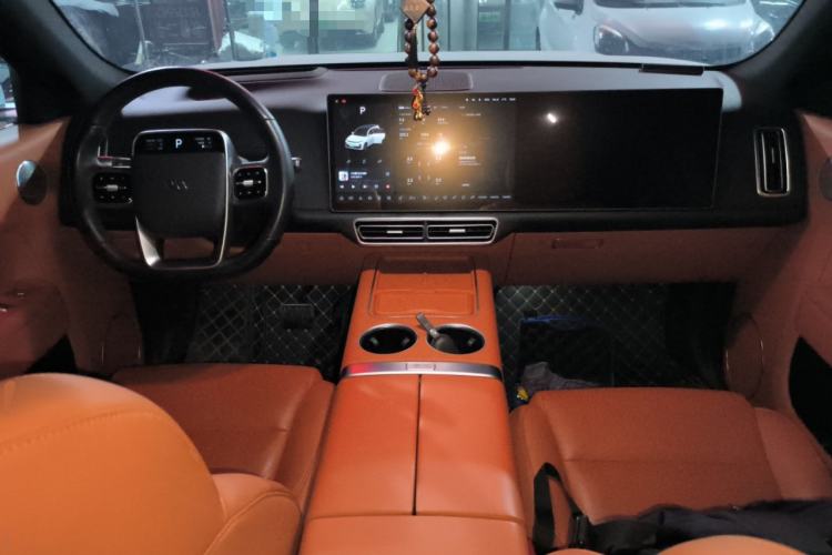 Used Li Auto L7 2023 Pro Model Interior 2