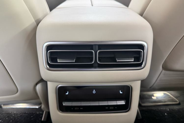 Used Li Auto L7 2023 Max model Interior 3