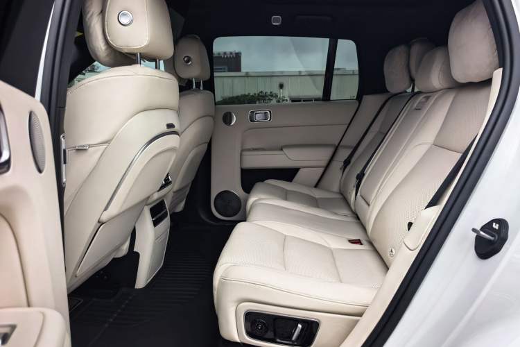 Used Li Auto L7 2023 Max model Interior 3