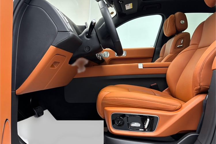 Used Li Auto L7 2023 Pro Model Interior 3