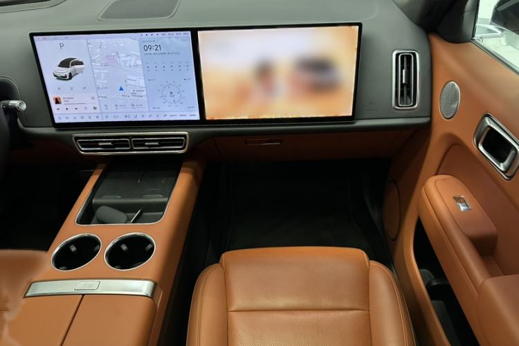 Used Li Auto L7 2023 Max model Interior 3