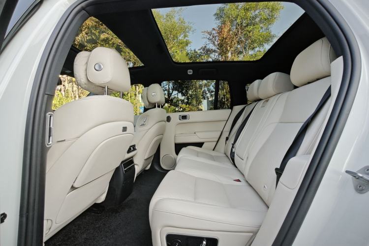 Used Li Auto L7 2023 Pro Model Interior 3
