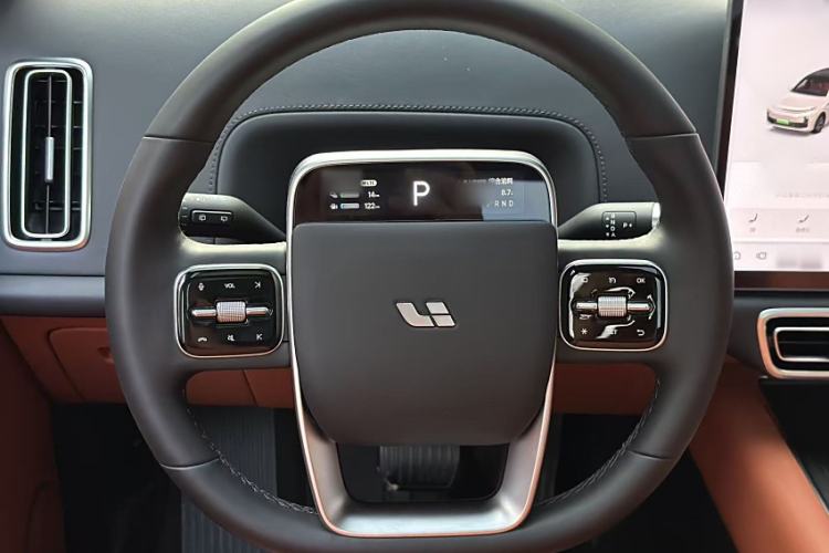Used Li Auto L7 2023 Pro Model Interior 3