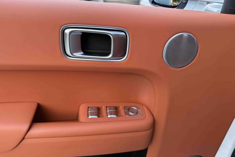 Used Li Auto L7 2023 Pro Model Interior 3