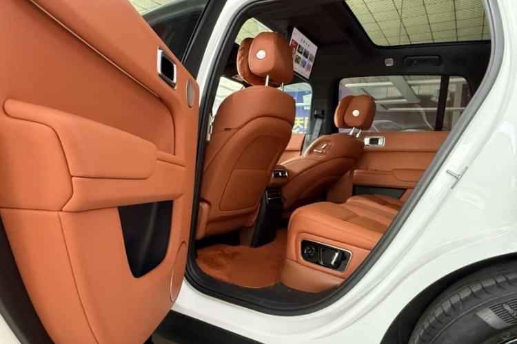 Used Li Auto L7 2023 Max model Interior 3