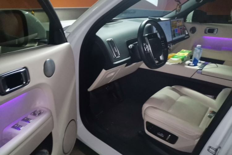 Used Li Auto L7 2023 Pro Model Interior 3