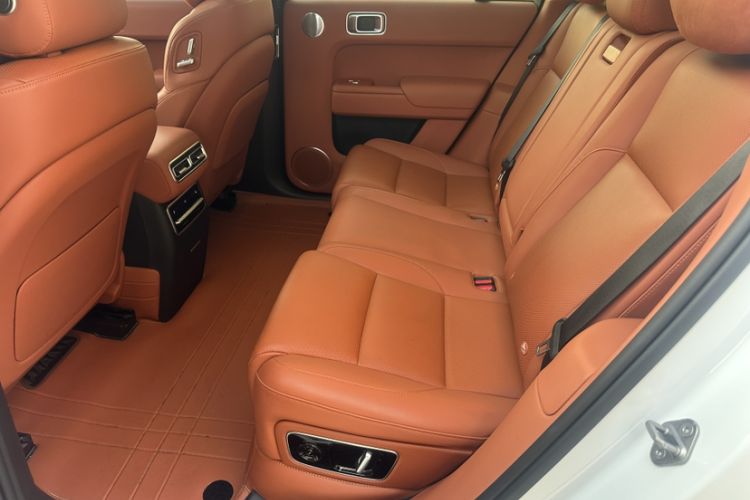 Used Li Auto L7 2023 Pro Model Interior 3