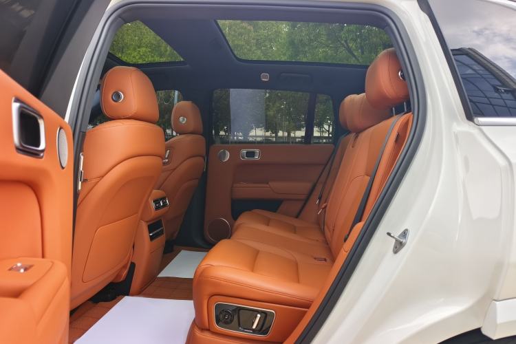 Used Li Auto L7 2023 Pro Model Interior 3