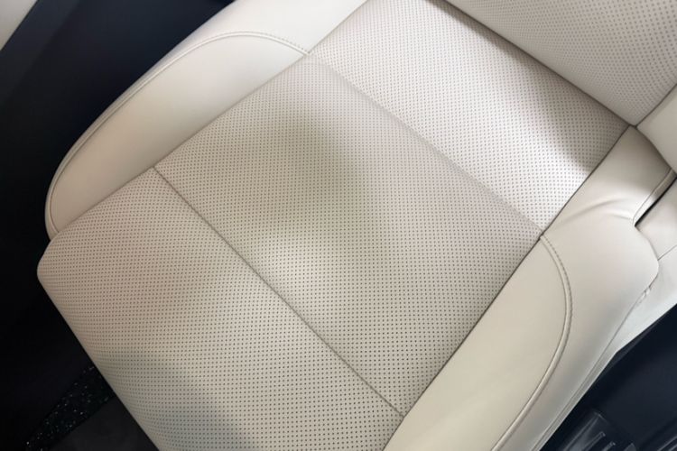 Used Li Auto L7 2023 Max model Interior 4