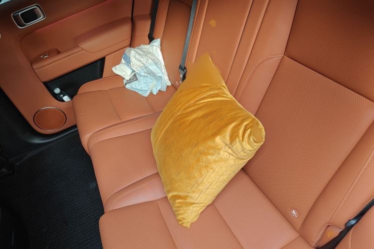 Used Li Auto L7 2023 Air model Interior 4