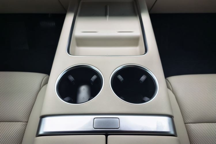 Used Li Auto L7 2023 Max model Interior 4
