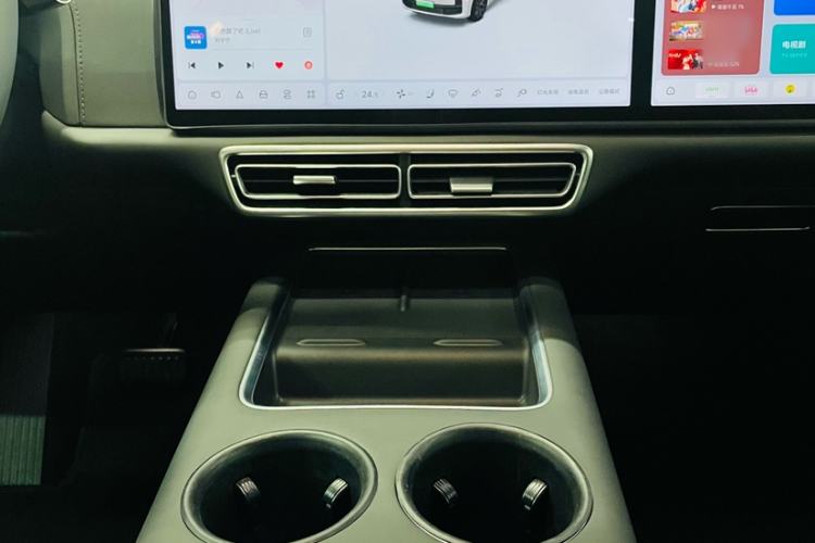 Used Li Auto L7 2023 Pro Model Interior 4