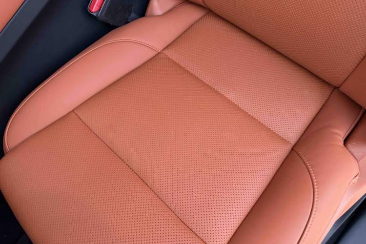 Used Li Auto L7 2023 Pro Model Interior 4