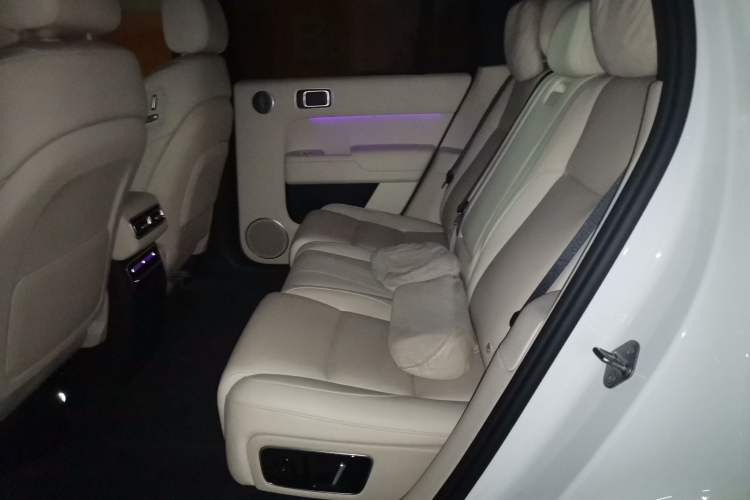 Used Li Auto L7 2023 Pro Model Interior 4