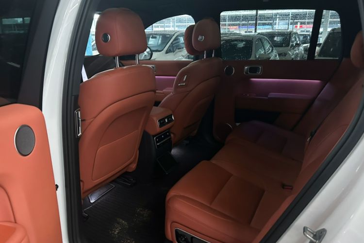Used Li Auto L7 2023 Air model Interior 4