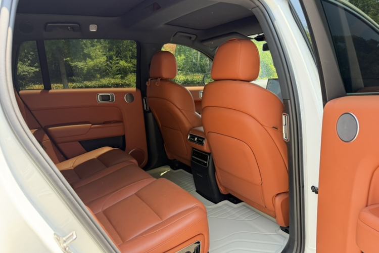 Used Li Auto L7 2023 Air model Interior 5