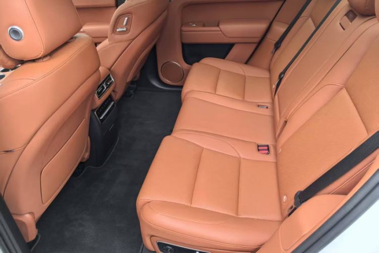 Used Li Auto L7 2023 Pro Model Interior 5