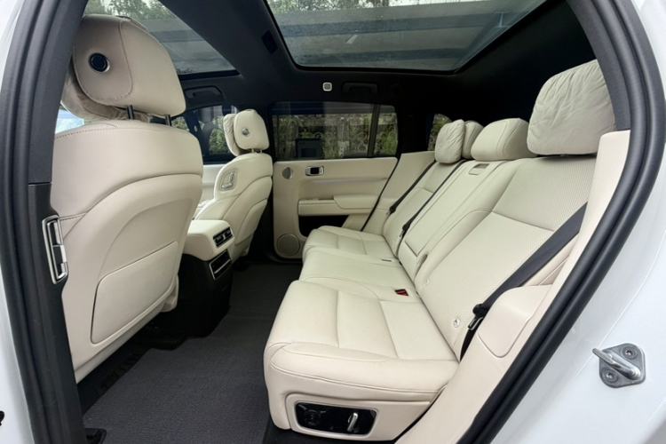 Used Li Auto L7 2023 Air model Interior 5