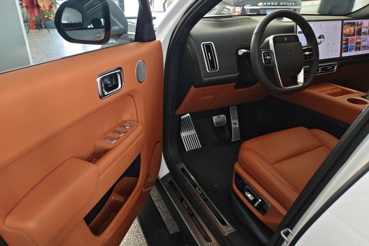 Used Li Auto L7 2023 Max model Interior 5