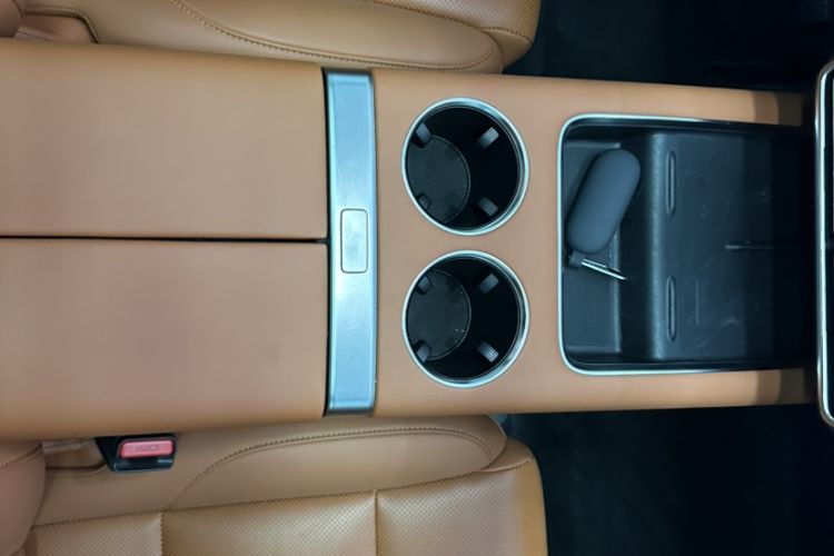 Used Li Auto L7 2023 Max model Interior 5