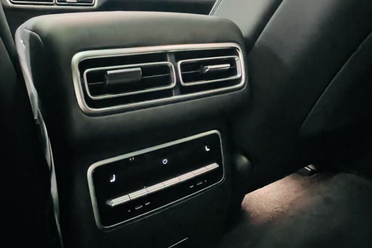Used Li Auto L7 2023 Pro Model Interior 5