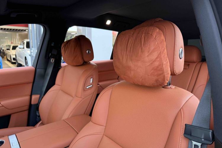 Used Li Auto L7 2023 Pro Model Interior 5