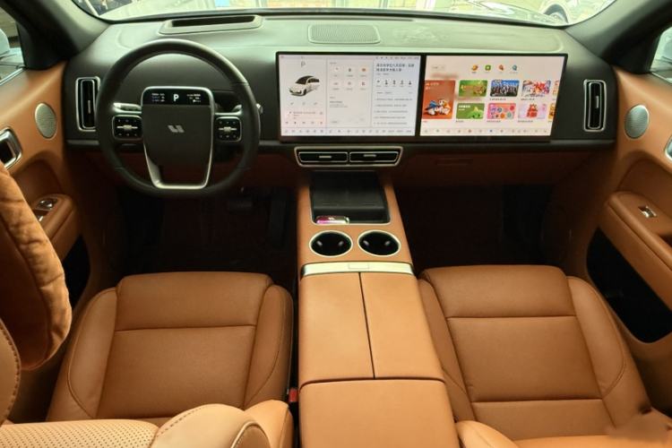 Used Li Auto L7 2023 Max model Interior 5