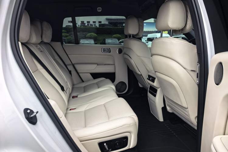 Used Li Auto L7 2023 Max model Interior 6