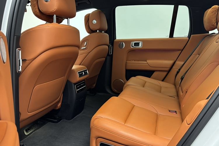 Used Li Auto L7 2023 Pro Model Interior 6