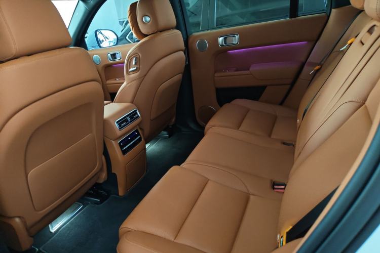 Used Li Auto L7 2023 Max model Interior 6