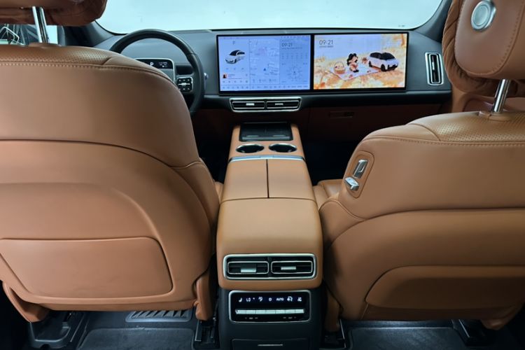 Used Li Auto L7 2023 Max model Interior 6