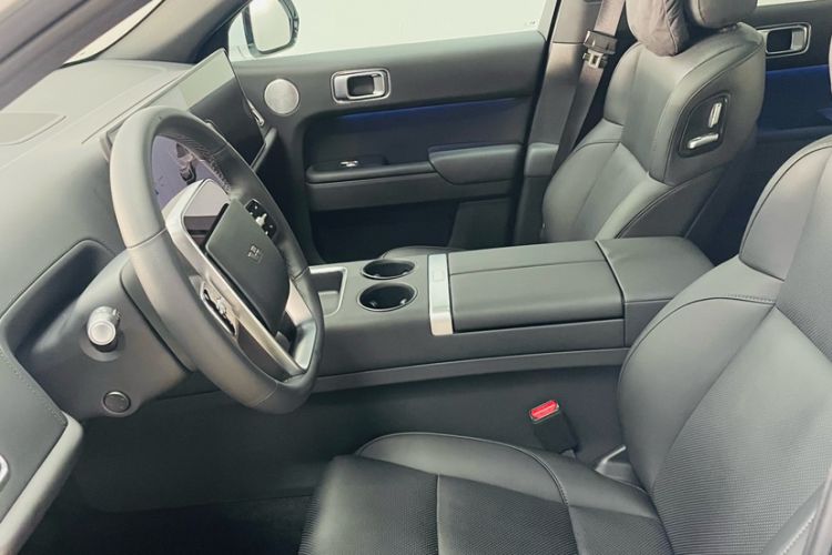 Used Li Auto L7 2023 Pro Model Interior 6