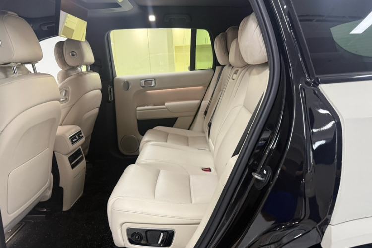Used Li Auto L7 2023 Max model Interior 7