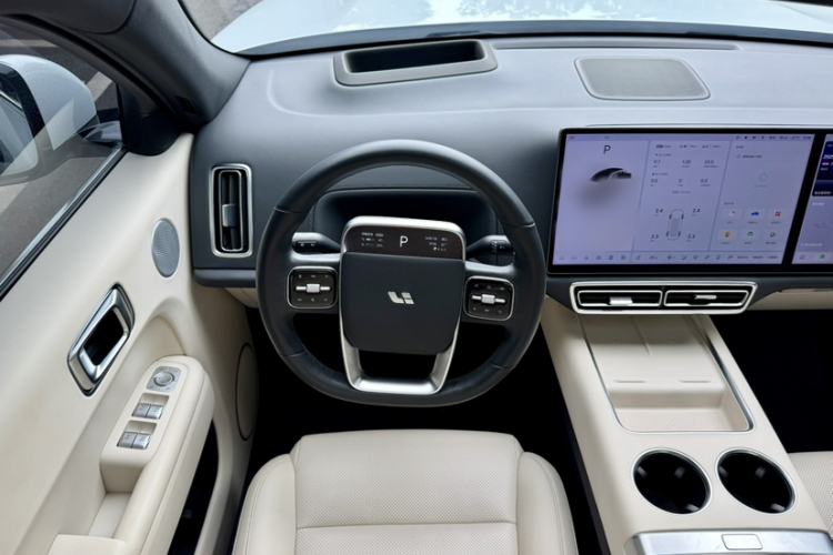 Used Li Auto L7 2023 Air model Interior 7