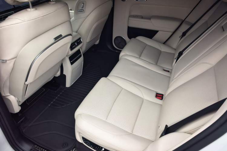 Used Li Auto L7 2023 Max model Interior 7